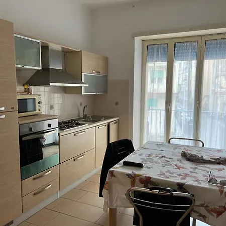 Milena Appartement Gaète
