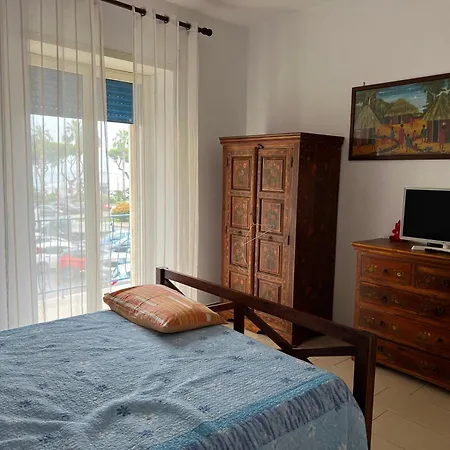 Milena Appartement Gaète